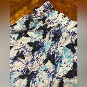 VITRIOL Butterfly Shorts - XS